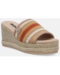 Refresh - Mules CIABATTE ZEPPA - Lyst