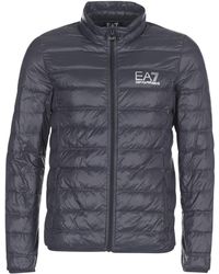 Giubbino EA7 Emporio Armani Blu da Uomo 8NPB04 | Sir126Roma