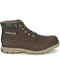 Bottes Caterpillar Pour Homme Jusqu A 29 Sur Lyst Fr