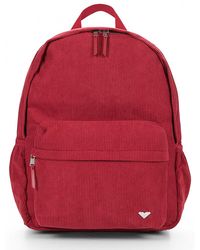 Roxy - Rucksack Echoes Cord Backpack - Lyst
