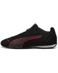 PUMA - Baskets Basses Basket Catch Sd - Lyst