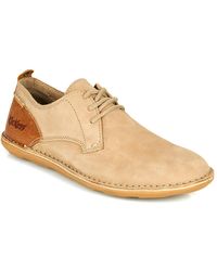 derbies homme kickers
