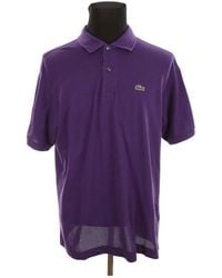 Lacoste - T-shirt Polo en coton - Lyst