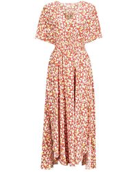 Betty London - Maxikleider Rivka - Lyst