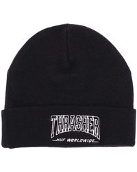 Huf - Bonnet Crew Beanie X Thrasher - Lyst