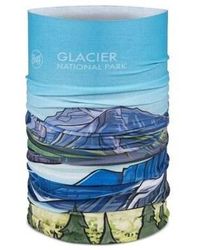 Buff - Echarpe CoolNet UV National Parks Glacier - Lyst