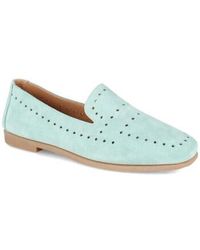 Coco   Abricot - Mocassins espinasse - Lyst