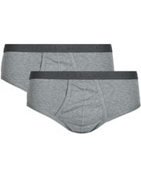 Athena - Slip Basic Coton Bio Pack De 2 - Lyst