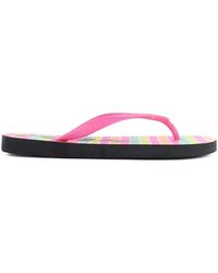 Ras - Tongs Flip-Flop Rainbow - Lyst