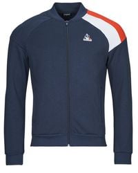 Le Coq Sportif - Trainingsjacken Tri Fz Sweat N°1 M - Lyst