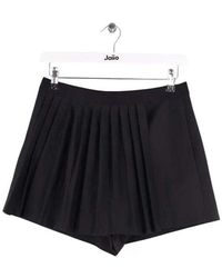 Maje - Short Mini Short - Lyst