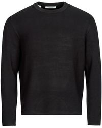 SELECTED - Pull Slhteller Fn Relaxed Crew Neck - Lyst