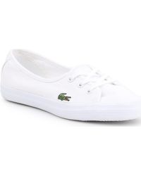 lacoste ziane chunky 116 white