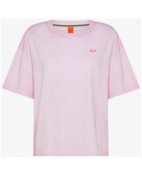 Sun 68 - T-shirt - Lyst