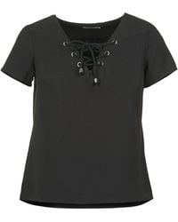 Betty London Blouse Errya - Zwart