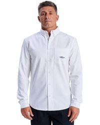 Quiksilver - Chemise Diamond - Lyst