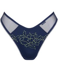 Lisca - Strings String échancré Jive - Lyst