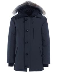 Canada Goose Chateau Parka morado Canada Goose Chateau Parka morado
