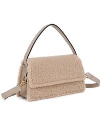 Gallantry Paris - Sac a main Rosino-Fluffy - Lyst