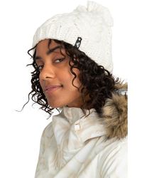 Roxy - Bonnet Winter - Lyst
