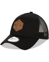 KTZ - Chapeau HERITAGE PATCH 9FORTY AF TRUCKER - Lyst