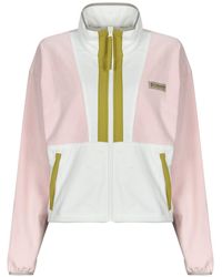 Columbia - Fleece Jack Backbowl Ii Full Zip Fleece - Lyst