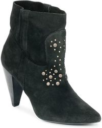 chaussures ikks femme