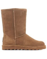 bearpaw long boots