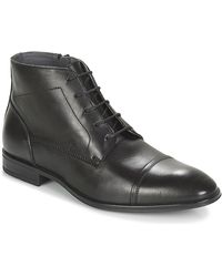 André Boots - Noir