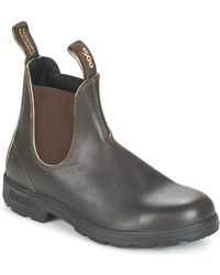 Blundstone Laarzen Original Chelsea Boots - Bruin
