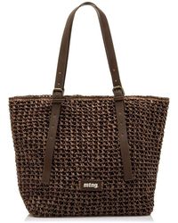 MTNG - Sac À Main Humo - Lyst