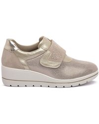 Imac - Chaussures Runa Platino - Lyst