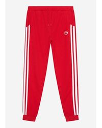 Sergio Tacchini - Trainingsbroek New Damarindo Track Pant - Lyst