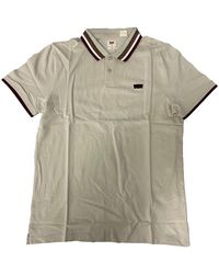 Levi's - Polo Slim Housemark - Lyst