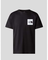 The North Face - T-shirt - Lyst