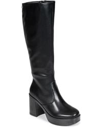MTNG - Bottes À Talon 50522 - Lyst