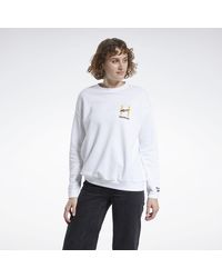 pull reebok femme