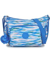 Kipling - Bunte schultertasche frauen gabb - Lyst