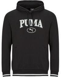 PUMA - Sweat-shirt SQUAD HOODIE FL - Lyst