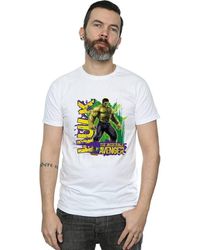 Hulk - T-shirt The Incredible Avenger - Lyst