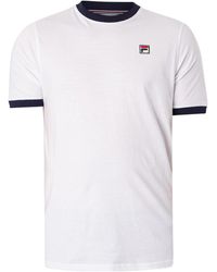 Fila - T-shirt T-shirt Marconi Ringer - Lyst