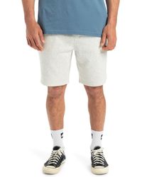 Quiksilver - Short Salt Water - Lyst