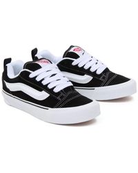 Vans - Knu Skool Chaussures - Lyst