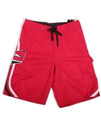 Rip Curl - Maillots de bain Short de Bain Icon Red rouge - Lyst