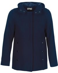 Moony Mood Mantel Fanio - Blauw