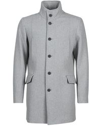 Manteaux Selected Pour Homme Jusqu A 60 Sur Lyst Fr