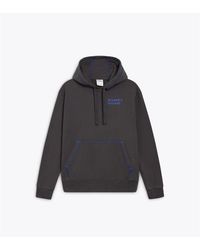 Diadora - Sweat-shirt 502.182426 HOODIE LEGACY-BLACK OYSTER - Lyst