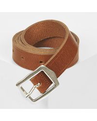 Levi's - Gürtel Lux Leather Belt Regular - Lyst