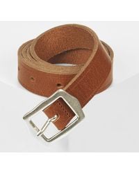 Levi's - Ceinture LUX LEATHER BELT REGULAR - Lyst