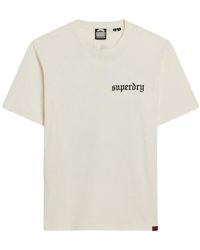 Superdry - T-shirt - Lyst